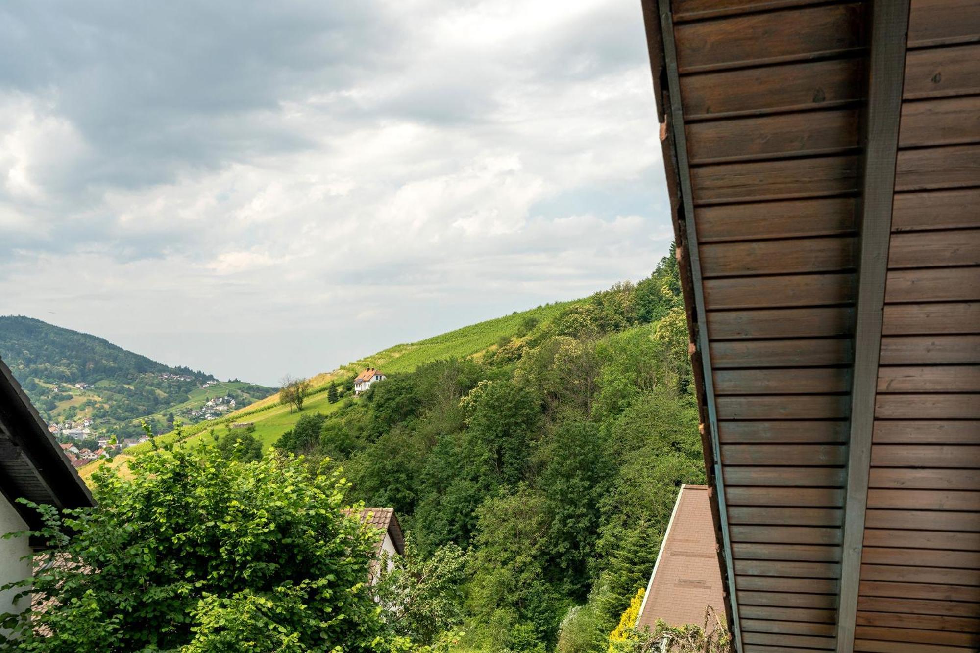 Ferienwohnung Wintereck Bühlertal Eksteriør bilde