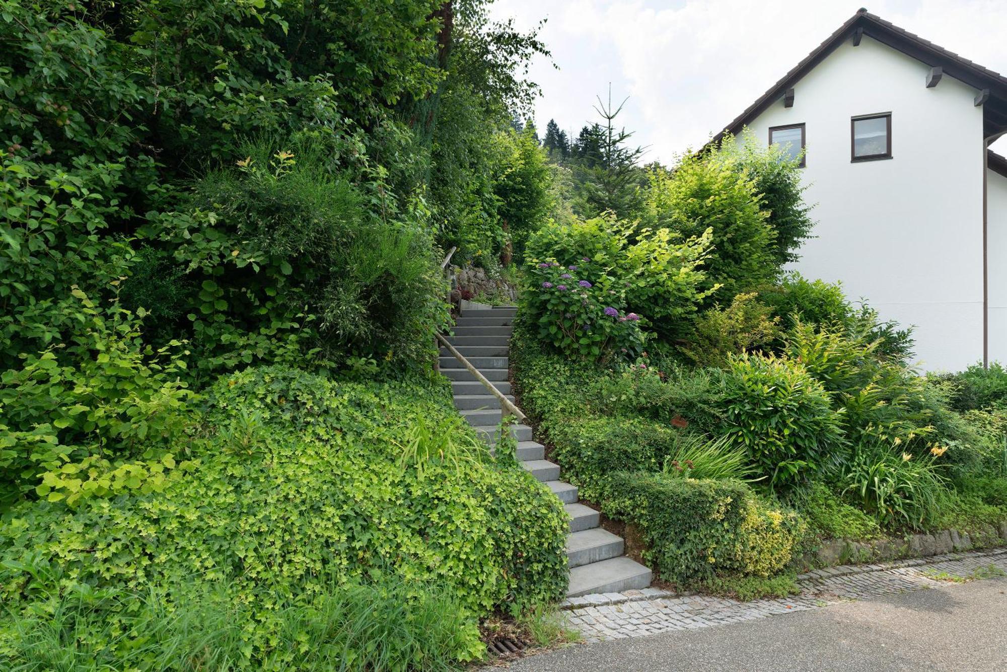 Ferienwohnung Wintereck Bühlertal Eksteriør bilde