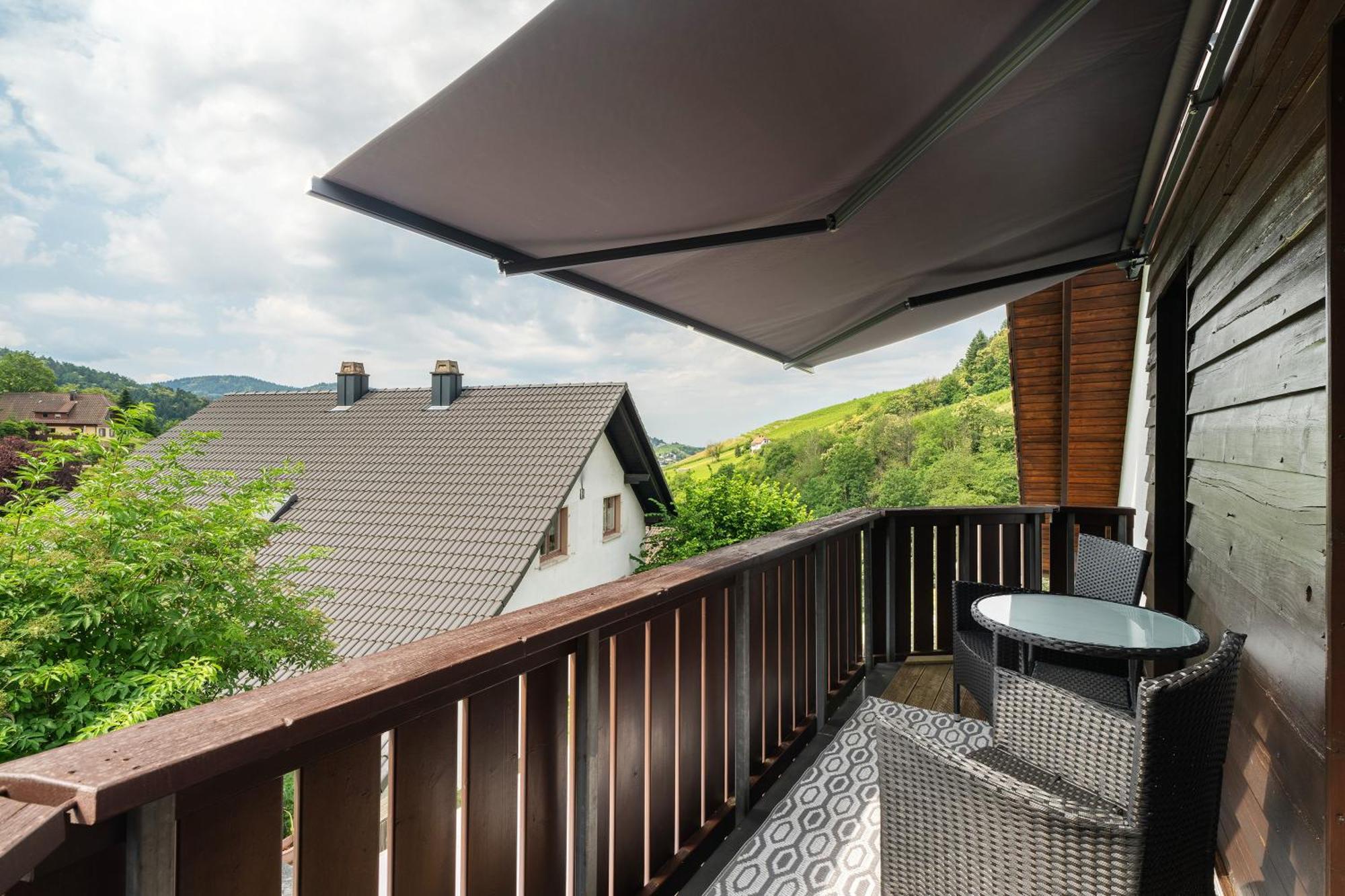 Ferienwohnung Wintereck Bühlertal Eksteriør bilde