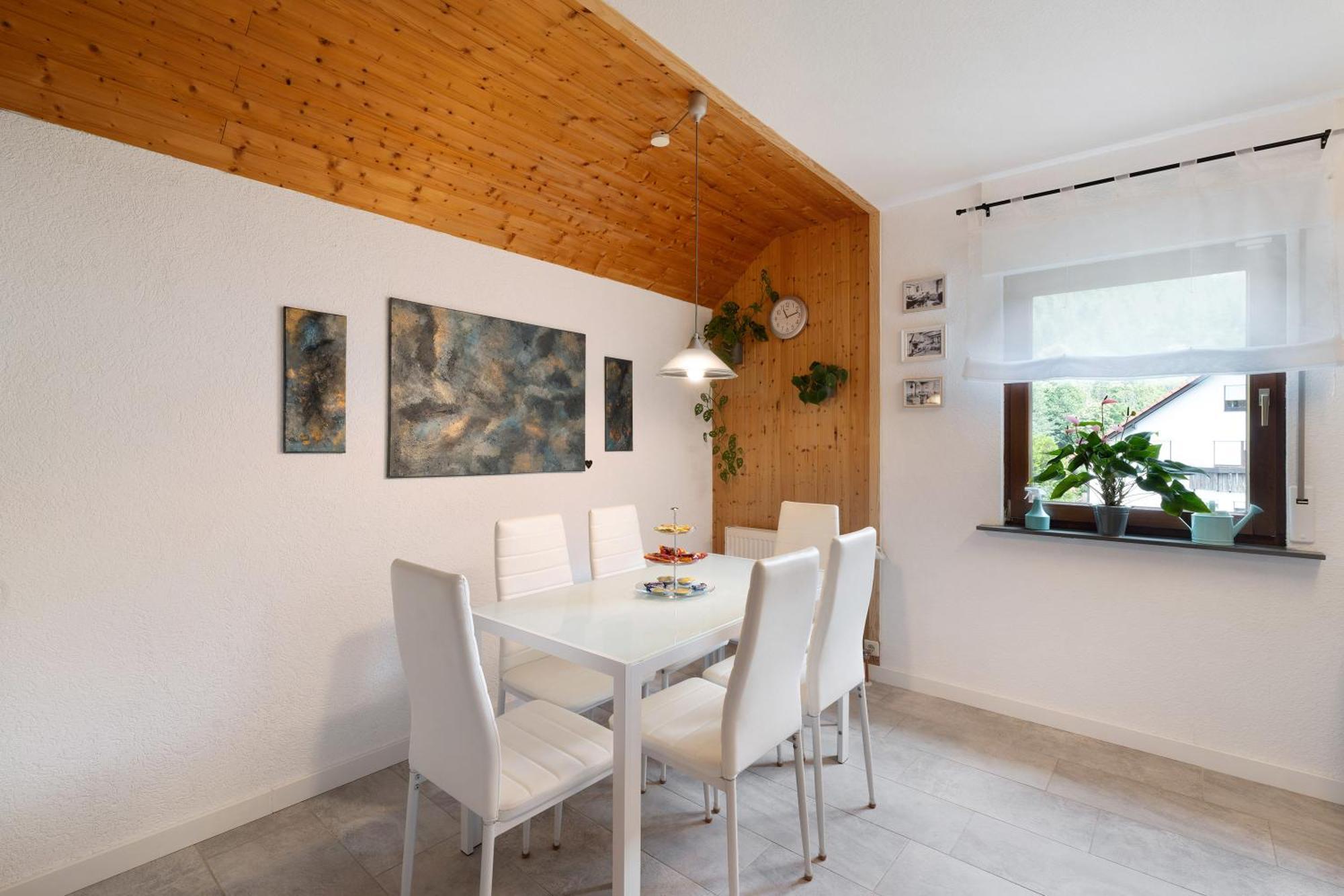 Ferienwohnung Wintereck Bühlertal Eksteriør bilde